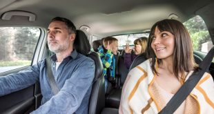 Biggest back seat troublemakers and distractions revealed by Skoda