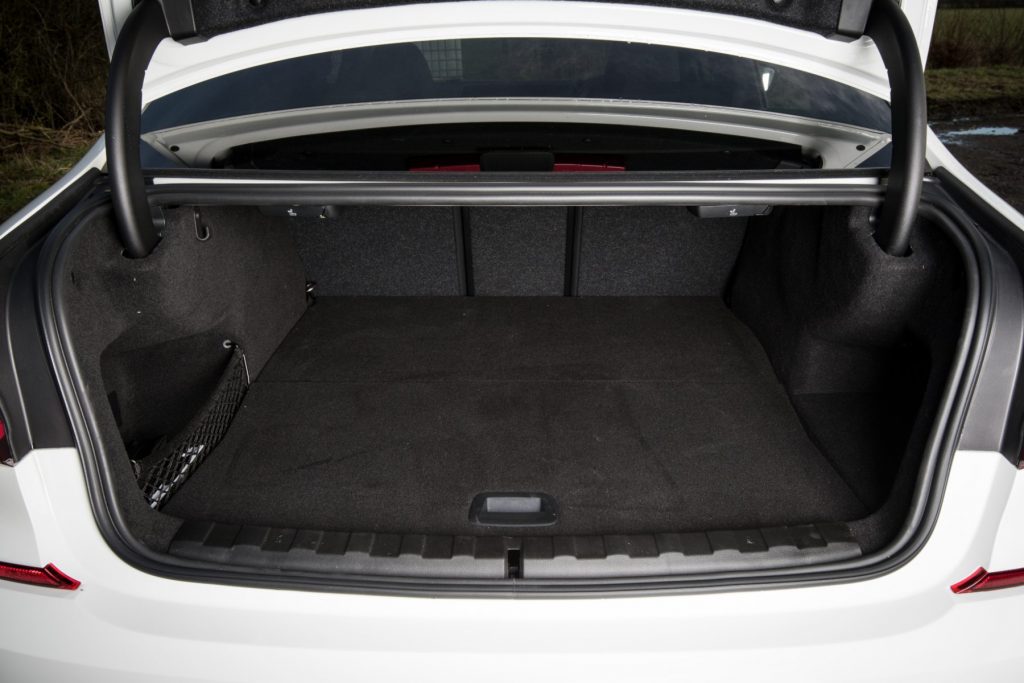 BMW 330e Plug-in Hybrid review