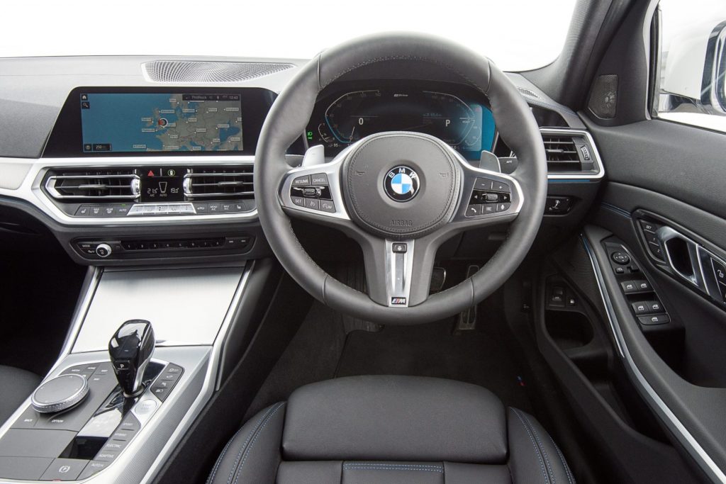BMW 330e Plug-in Hybrid review