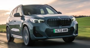 BMW iX1 review