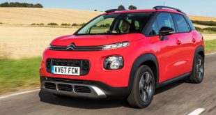 Citroen C3 Aircross review