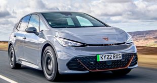 CUPRA Born