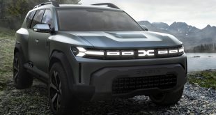 Dacia Bigster Concept