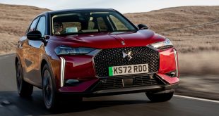 DS 3 E-Tense review