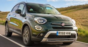 Fiat 500X review