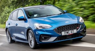 Ford Focus ST review