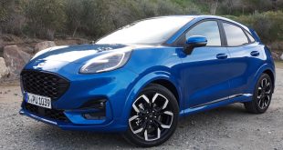 Ford Puma - Spain launch