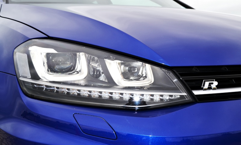 VW Golf R