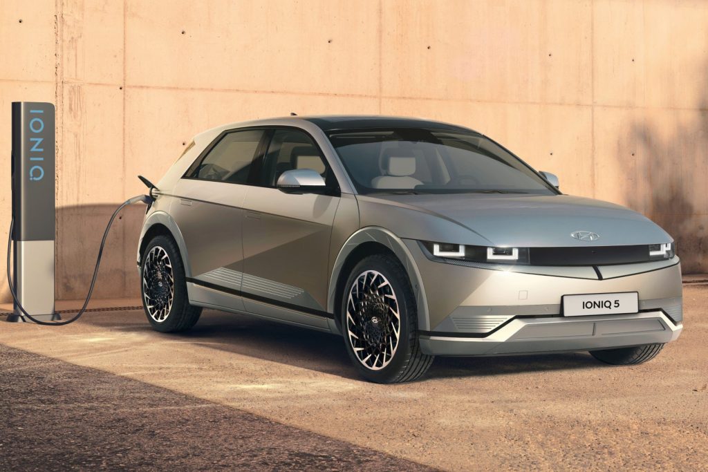 Hyundai Ioniq 5