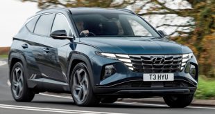 Hyundai Tucson Hybrid review