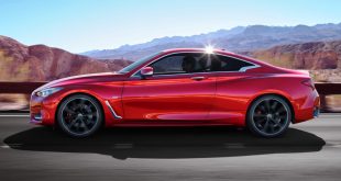 Infiniti Q60 review