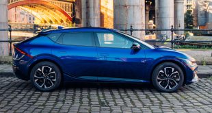 Kia EV6 review