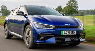 Kia EV6 review