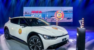Kia EV6 - Car of the Year