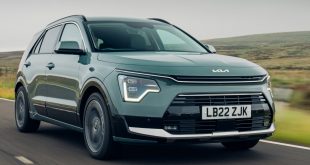 Kia Niro Hybrid (