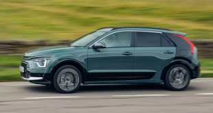 Kia Niro Hybrid