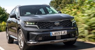 Kia Sorento review