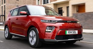 Kia Soul EV 2023
