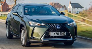 Lexus UX 300e review