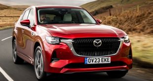 Mazda CX-60 Diesel - Takumi spec (