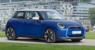 New MINI Cooper Electric
