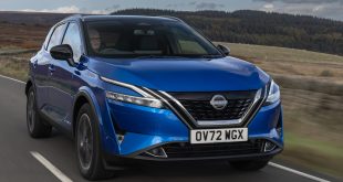 Nissan Qashqai e-Power