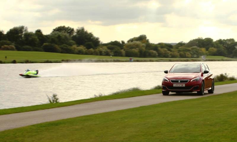 Peugeot 308 GTI