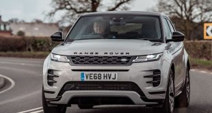 Range Rover Evoque review