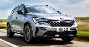 Renault Austral E-Tech