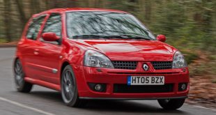 Renaultsport Clio 182 Trophy - Pistonheads
