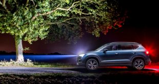 SEAT Ateca LED lights