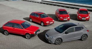 SEAT Ibiza 40th anniversary