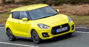 Suzuki Swift Sport review