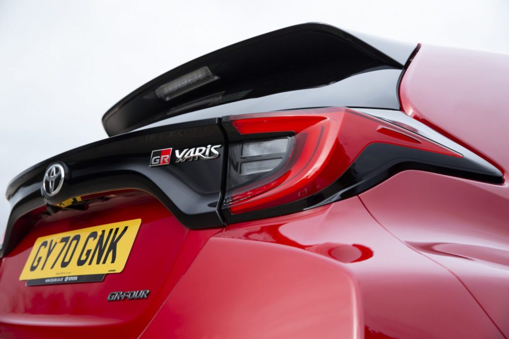 Toyota GR Yaris