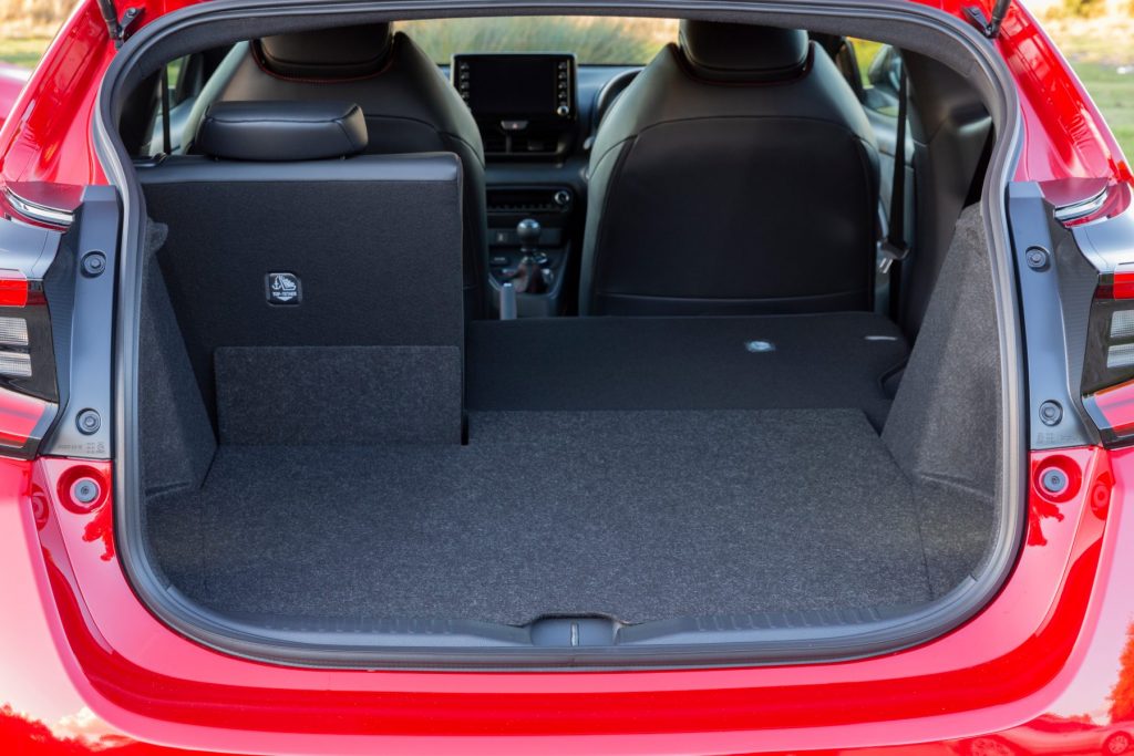 Toyota GR Yaris