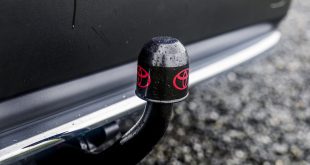 Toyota Prius - tow bar