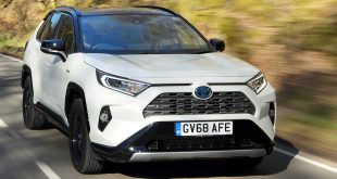 Toyota RAV4 review