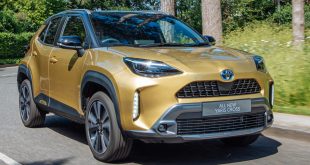 Toyota Yaris Cross review