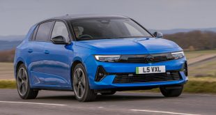 Vauxhall Astra Electric review