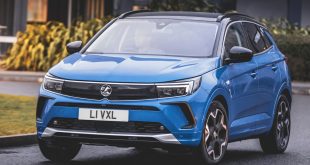 Vauxhall Grandland review